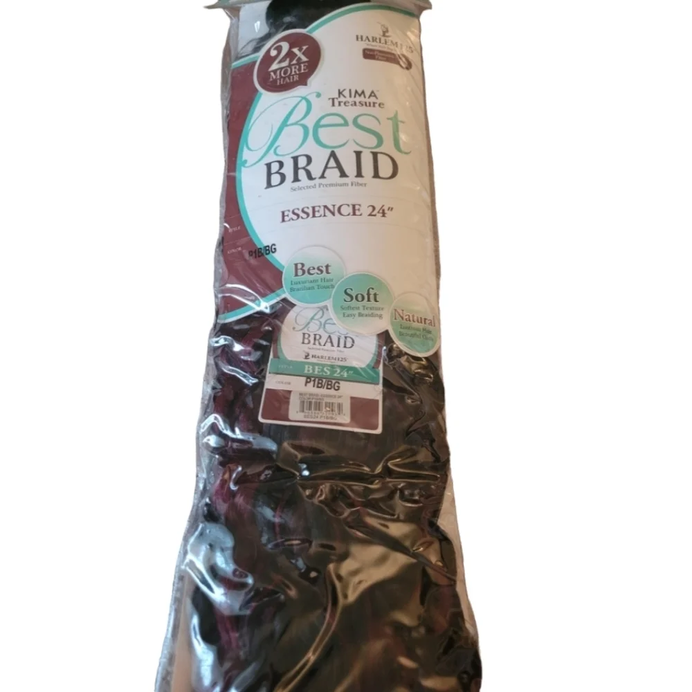 Kima Treasure Best Braid Essence 24